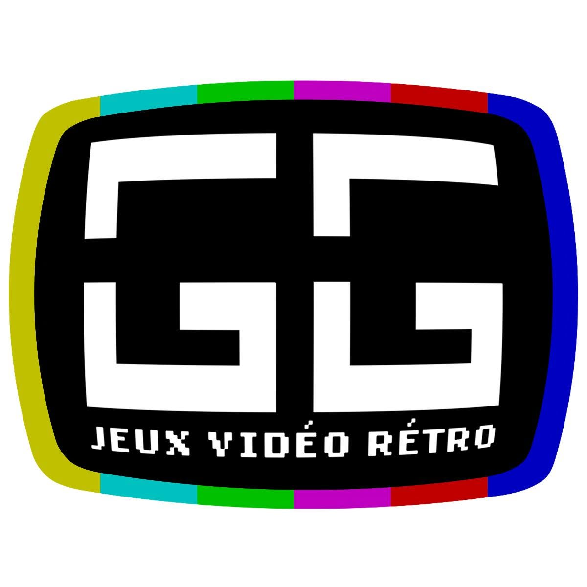 GG Jeux vidéo rétro